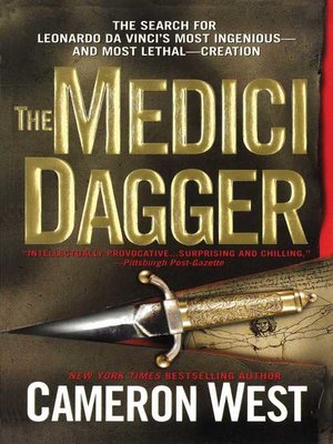 cover image of The Medici Dagger